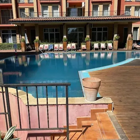Апартамент Sunny View Cacao