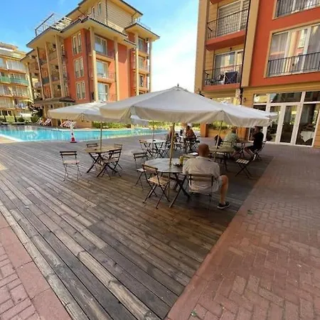 Апартамент Sunny View Cacao
