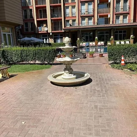 Sunny View Cacao Апартамент Слънчев бряг