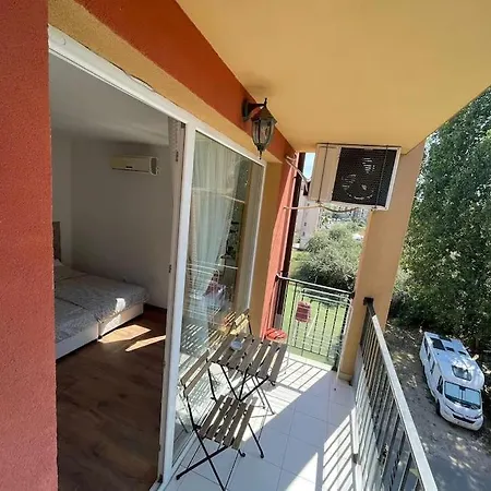 Sunny View Cacao Апартамент