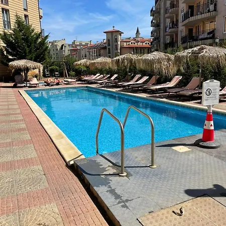 Апартамент Sunny View Cacao Слънчев бряг