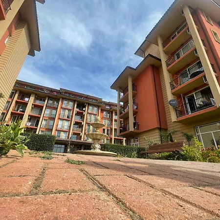Sunny View Cacao Апартамент