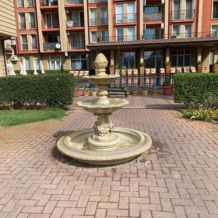 Апартамент Sunny View Cacao Слънчев бряг