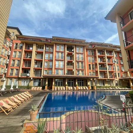 Sunny View Cacao Апартамент Слънчев бряг