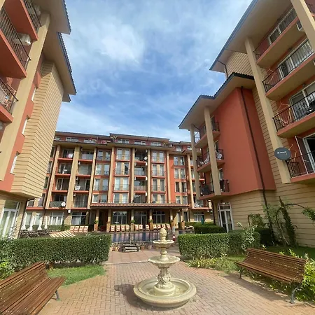 Sunny View Cacao Апартамент Слънчев бряг