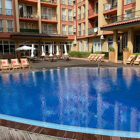 Sunny View Cacao Apartment Sunny Beach