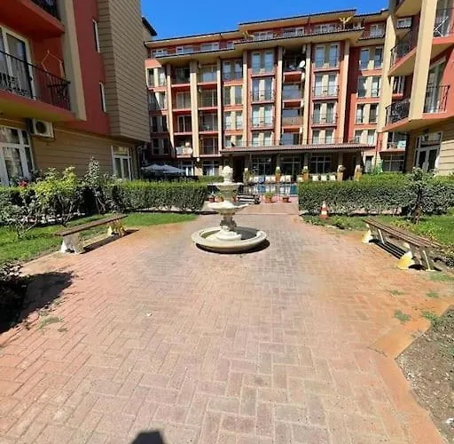 Apartment Sunny View Cacao *