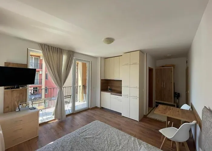 Sunny View Cacao Apartment Sunny Beach