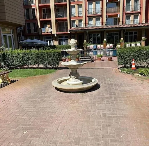 Sunny View Cacao Apartment Sunny Beach