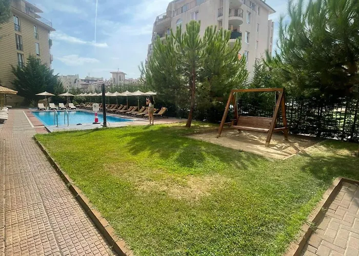 Apartment Sunny View Cacao