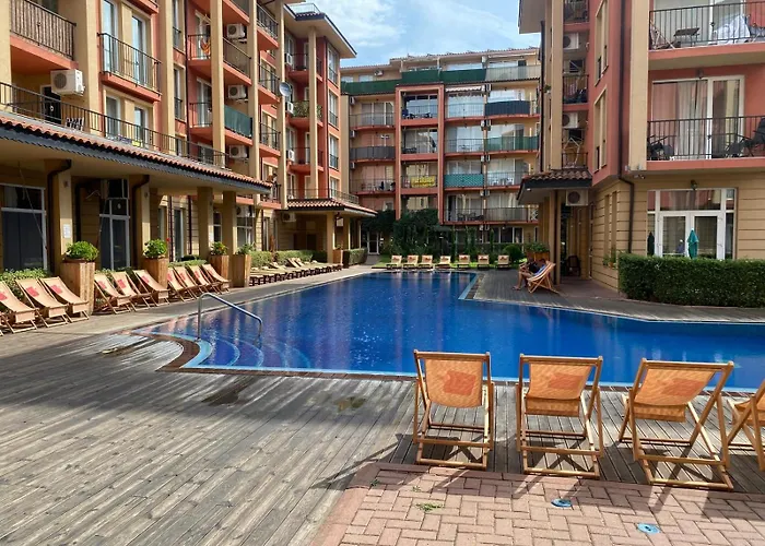 Apartment Sunny View Cacao