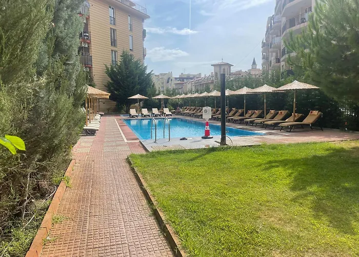 Apartment Sunny View Cacao *