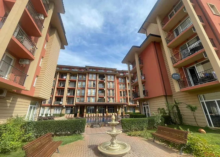 Sunny View Cacao Apartment Sunny Beach