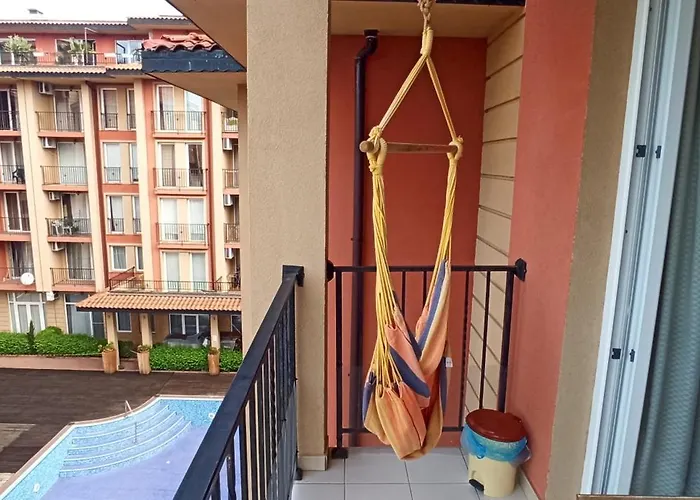 Sunny View Cacao Sunny Beach