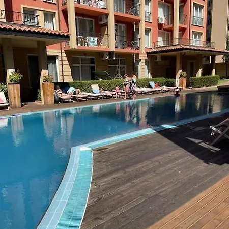 Sunny View Cacao Апартаменты *