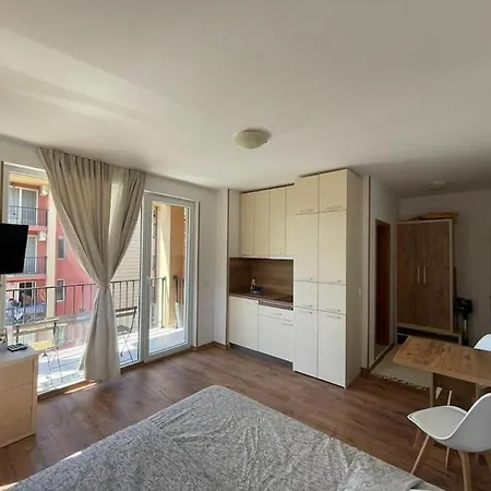 Sunny View Cacao Апартаменты Солнечный берег