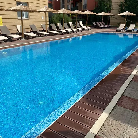 Апартаменты Sunny View Cacao