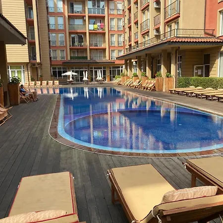 Sunny View Cacao Апартаменты *