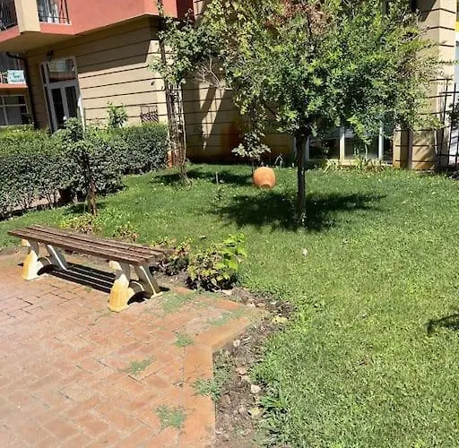 Sunny View Cacao Апартамент Слънчев бряг