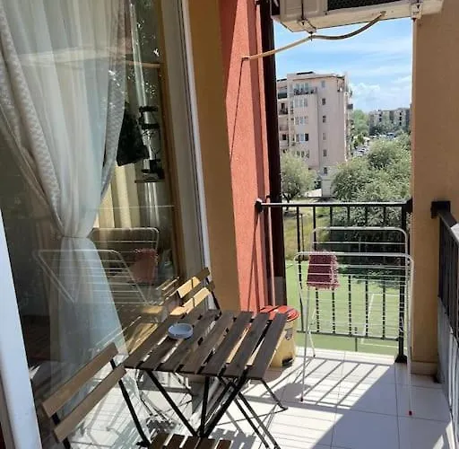 Apartament Sunny View Cacao Sunny Beach