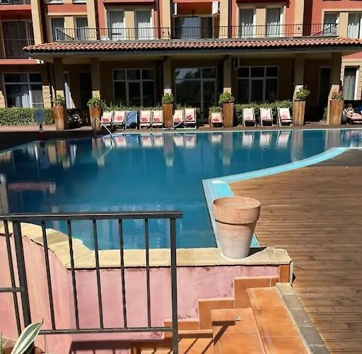 Апартамент Sunny View Cacao