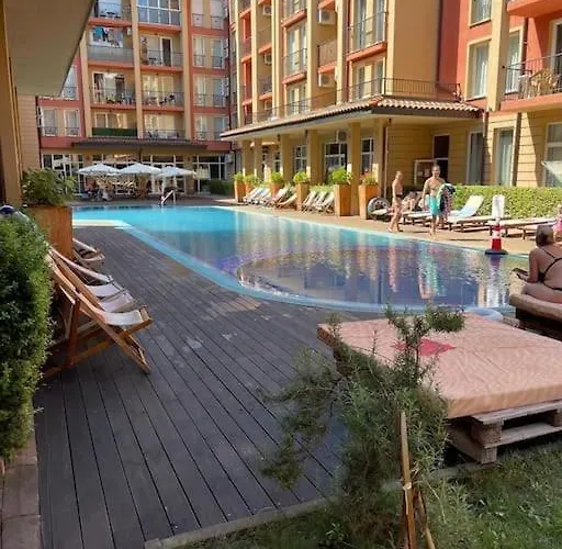 Sunny View Cacao Apartament