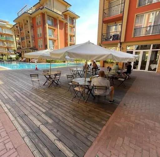 Апартамент Sunny View Cacao