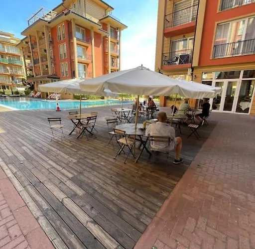 Апартамент Sunny View Cacao