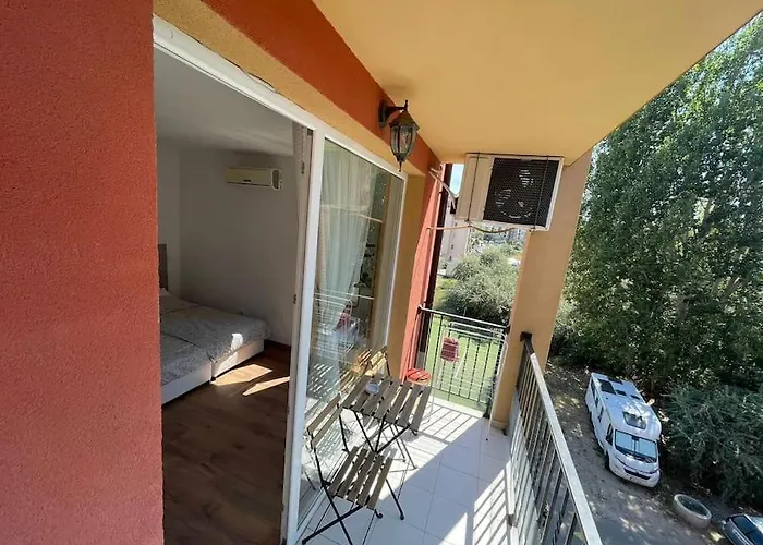 Sunny View Cacao Апартамент