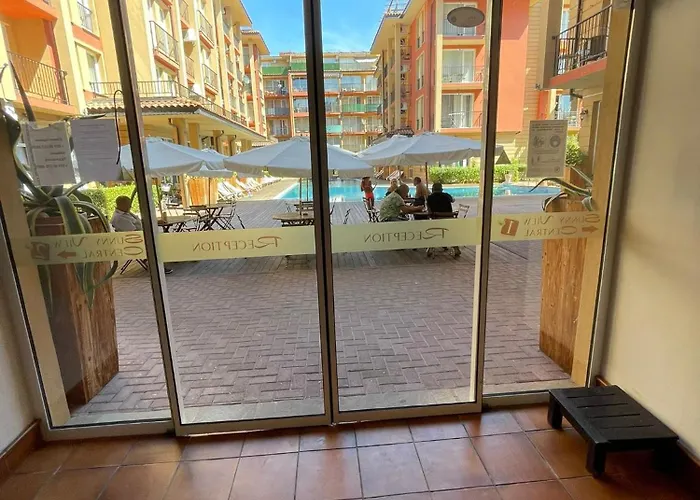 Sunny View Cacao Слънчев бряг