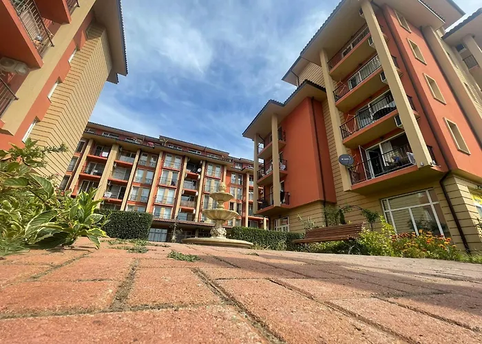 Sunny View Cacao Apartament