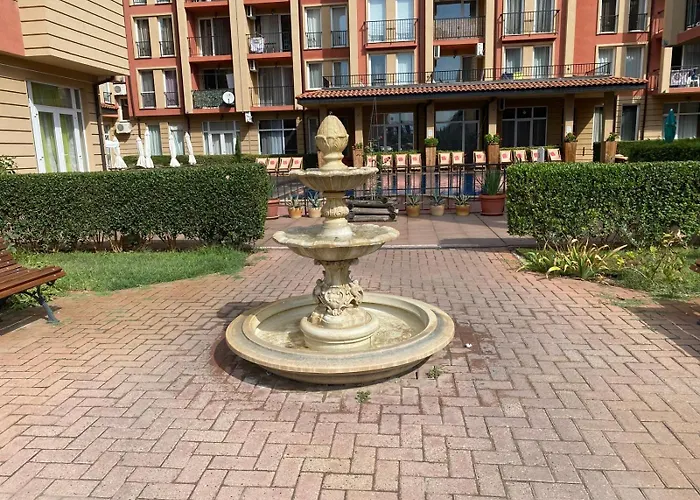 Apartament Sunny View Cacao Sunny Beach