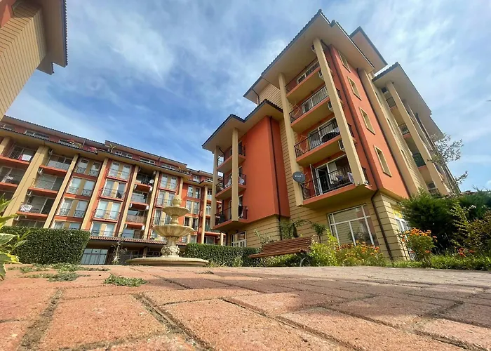 Sunny View Cacao Апартамент *