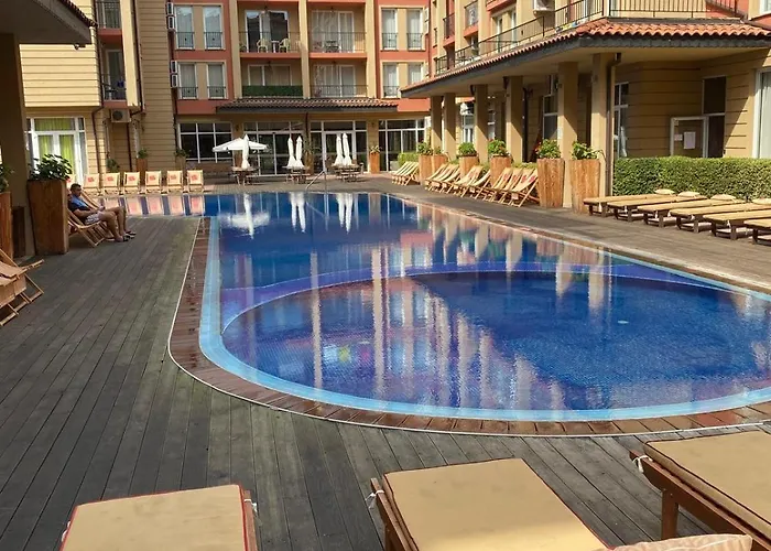 Sunny View Cacao Apartament *