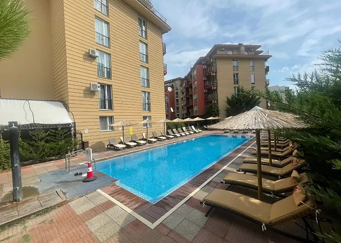 Apartament Sunny View Cacao Sunny Beach
