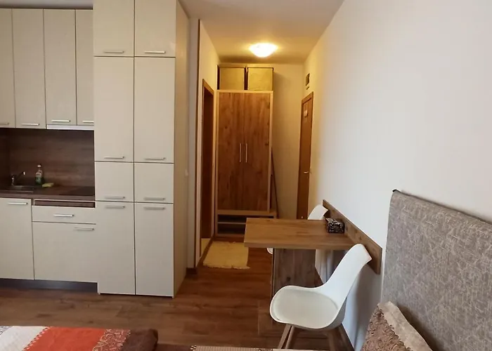 Sunny View Cacao Апартамент Слънчев бряг