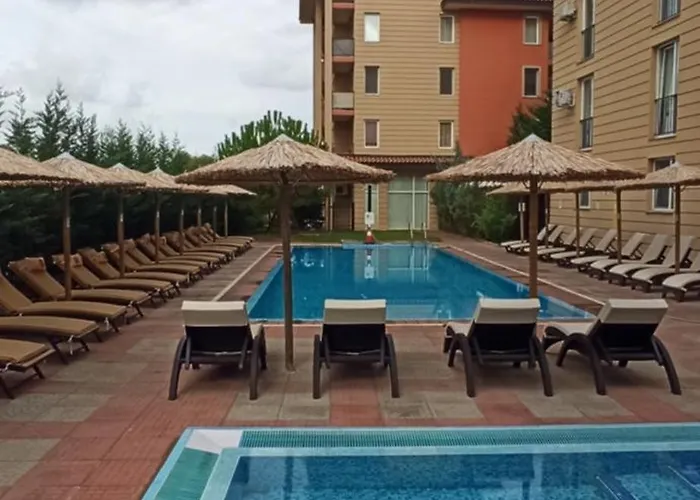 Sunny View Cacao Sunny Beach