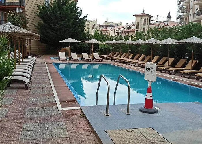 Апартамент Sunny View Cacao